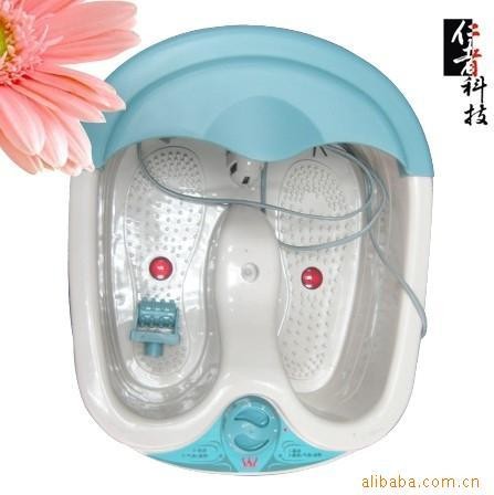 皇威足浴盆 水流气血循环机 通经活络舒服快感